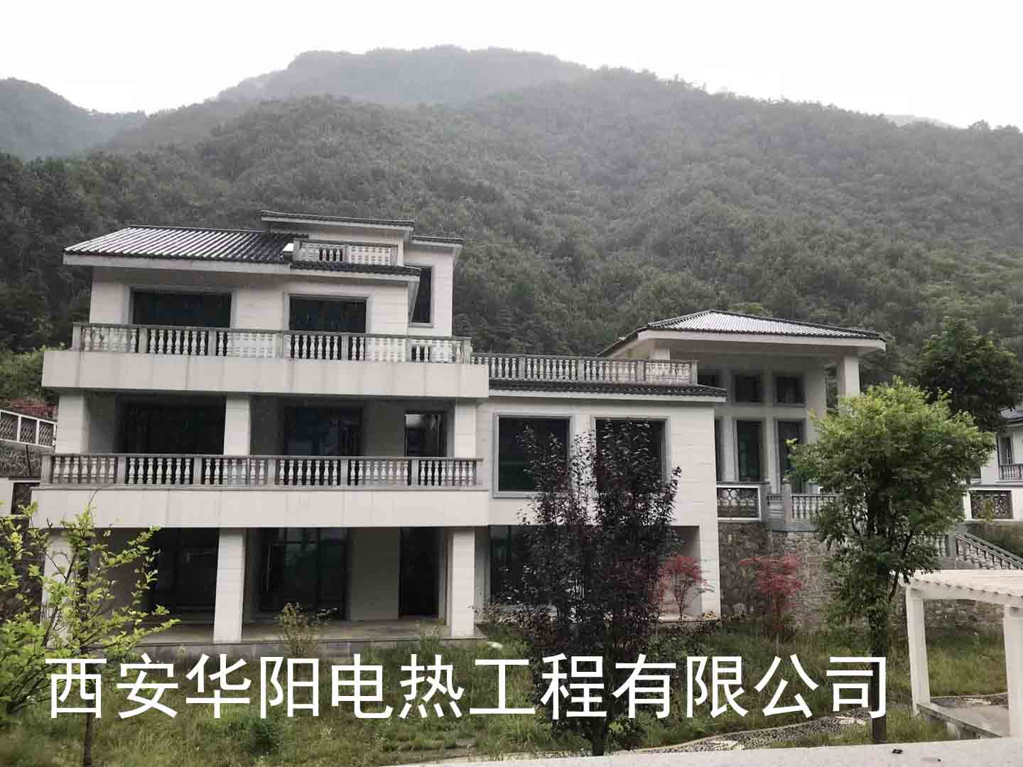 電地暖安裝,電采暖