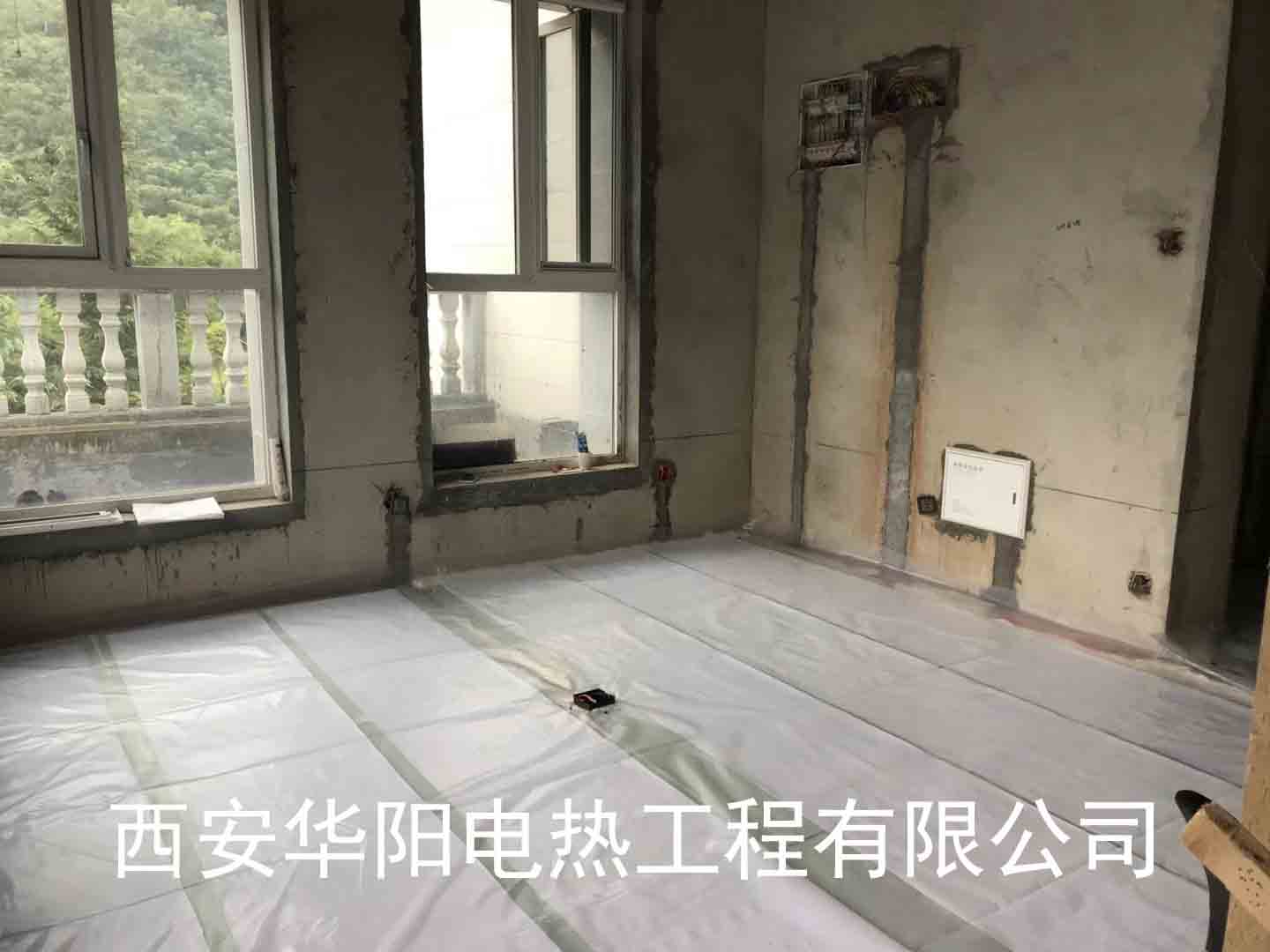 電熱膜地暖,電采暖